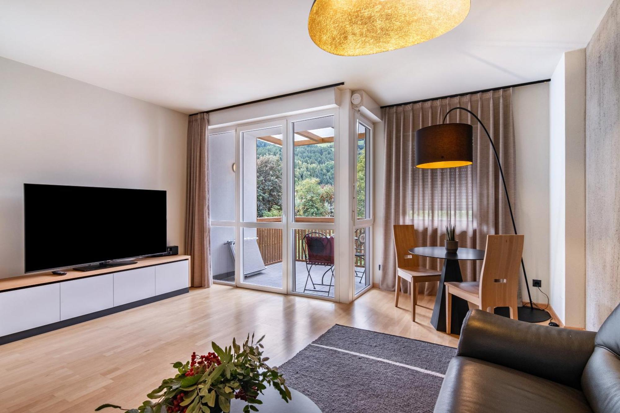 Ferienwohnung Hans プラート・アッロ・ステルヴィオ エクステリア 写真