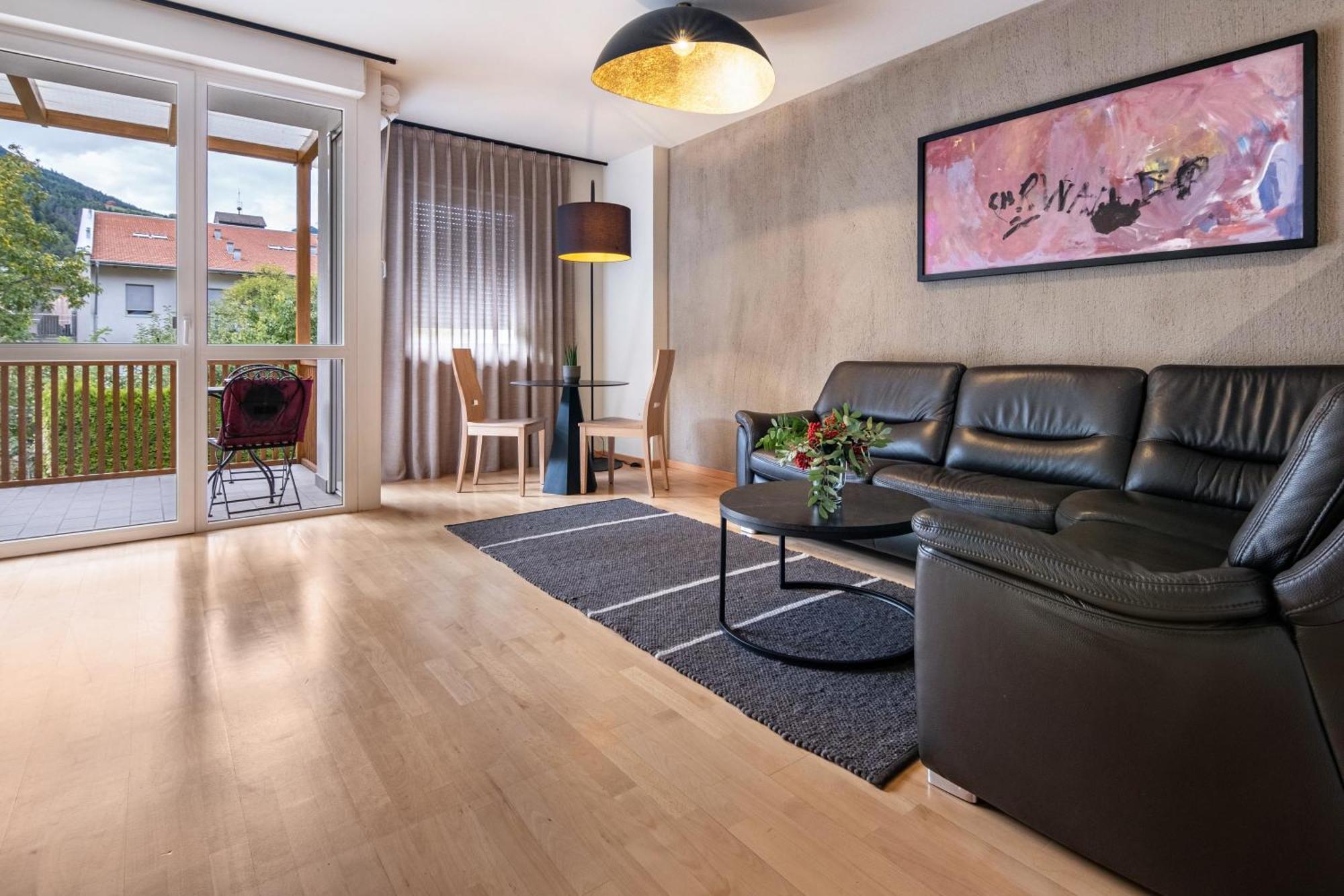 Ferienwohnung Hans プラート・アッロ・ステルヴィオ エクステリア 写真