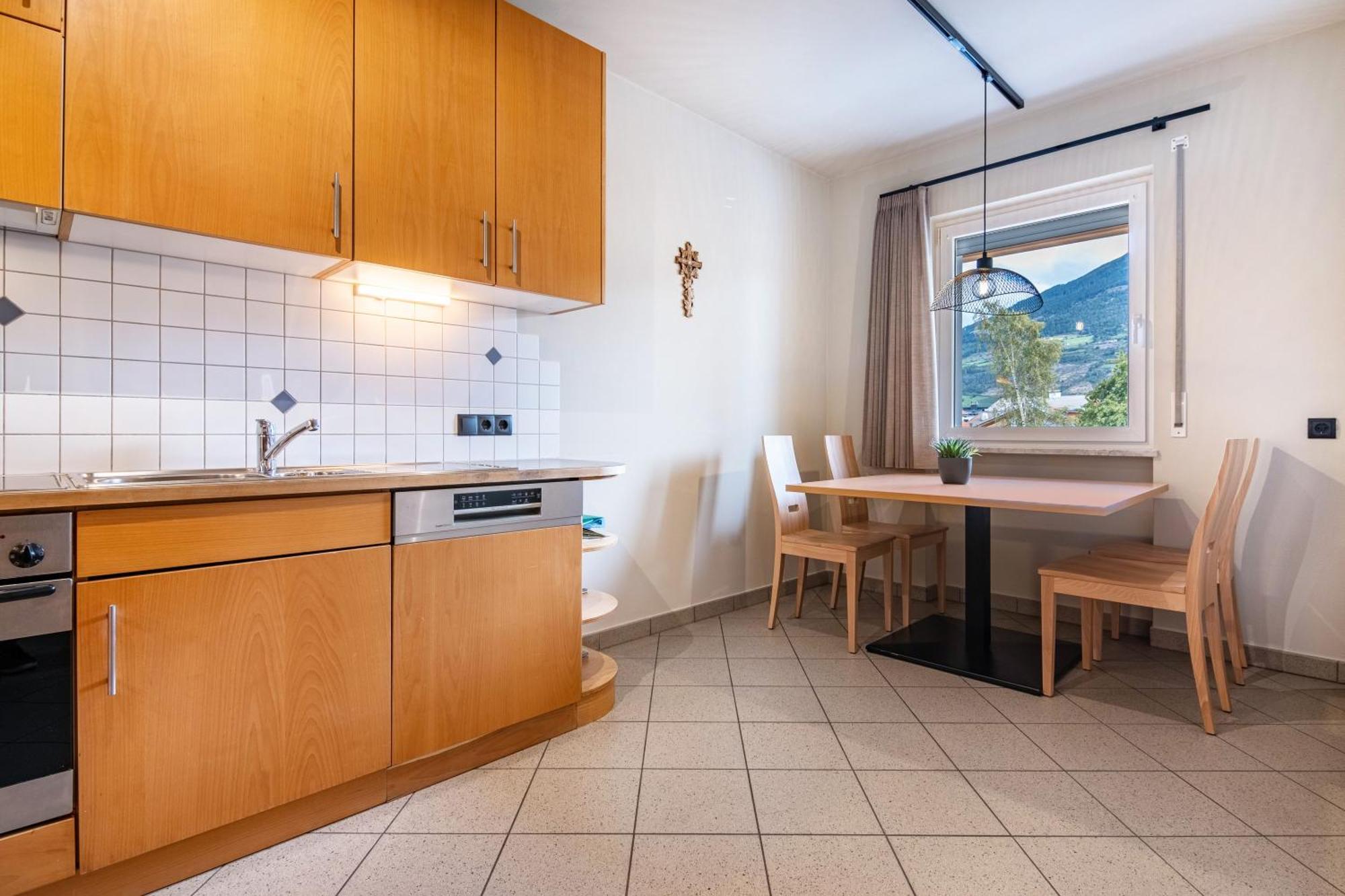 Ferienwohnung Hans プラート・アッロ・ステルヴィオ エクステリア 写真